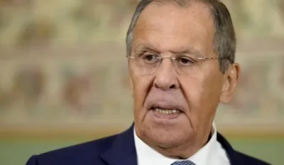 Lavrov: Ne interesuje me &scaron;ta misli EU o Ukrajini
