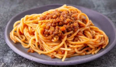 Najbolja posna bolonjeze pasta