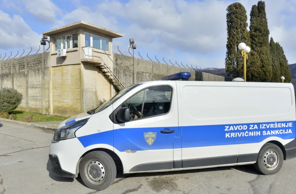 U Istražnom zatvoru duplo vi&scaron;e pritvorenika