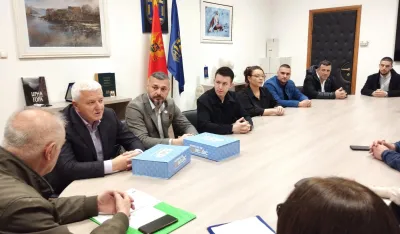 Stranka evropskog progresa predala listu: Takmičenje u programima, a ne u podjelama