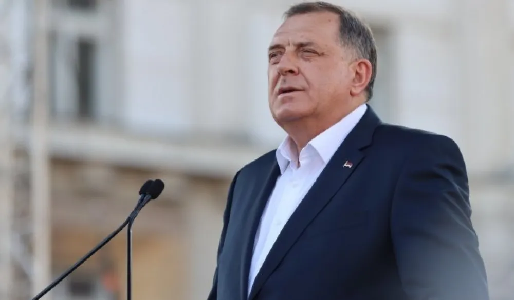 Sud BiH odredio jednomjesečni pritvor Dodiku, Vi&scaron;koviću i Stevandiću