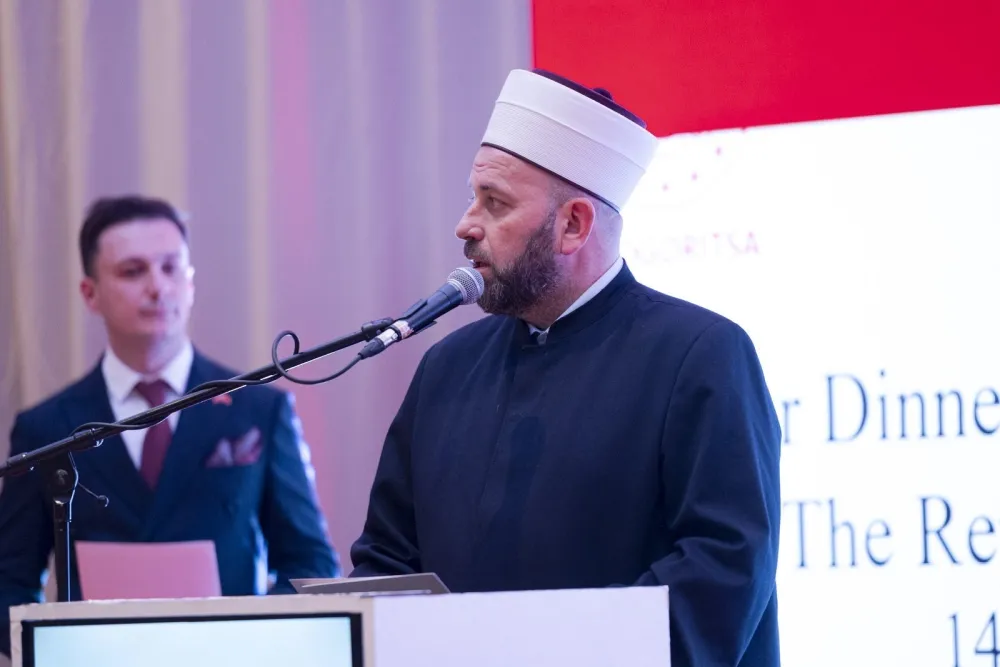 Rifat ef. Fejzić
