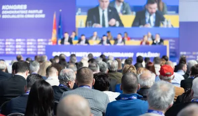 DPS: Kad vas hapse po nalogu &Scaron;e&scaron;elja, znate da ste na pravoj strani političke borbe