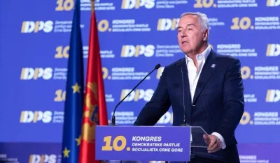 (VIDEO) Đukanović: Geopolitičke promjene prijete međunarodnom pravu
