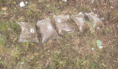 U Beranama pronađeno preko 6&nbsp;kilograma marihuane