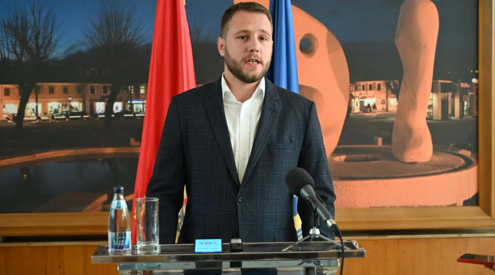 Nemanja Vuković nosilac liste koalicije Demokrata i Plenuma 083 u Nik&scaron;iću