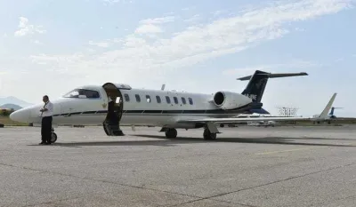 Za osiguranje vladinog aviona 50.000 eura