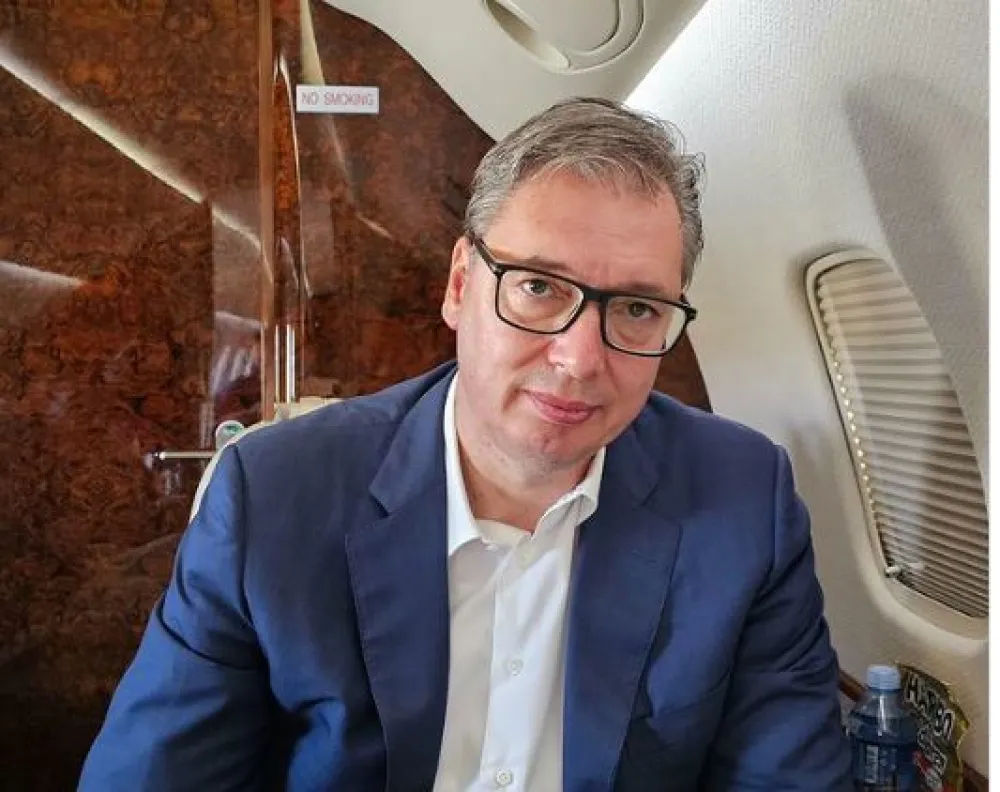 Vučić se večeras u 22 časa obraća naciji