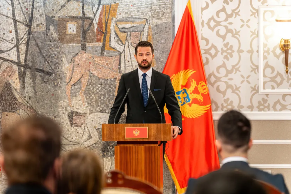 Milatović: Nijemi zbog tragedije, dijelimo tugu sa prijateljima u Sjevernoj Makedoniji
