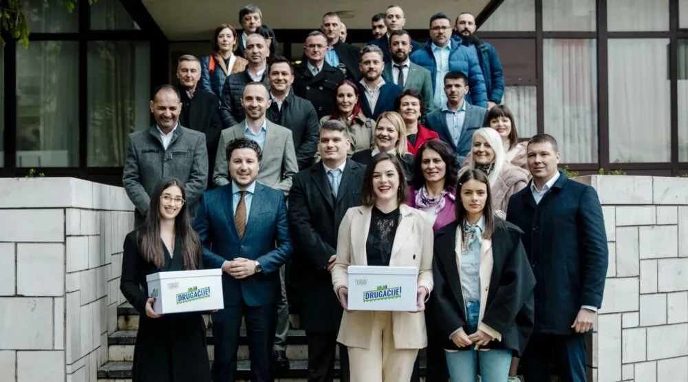 Potvrđena lista URE za izbore u Nik&scaron;iću