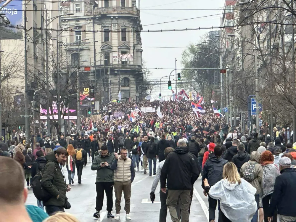 Nakon policije&nbsp;i Ministarstvo odbrane Srbije demantovalo da su koristili zvučni top