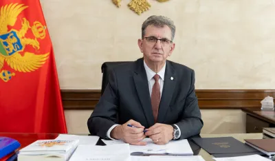 Camaj povodom tragedije u Sjevernoj Makedoniji: Sa vama smo u bolu