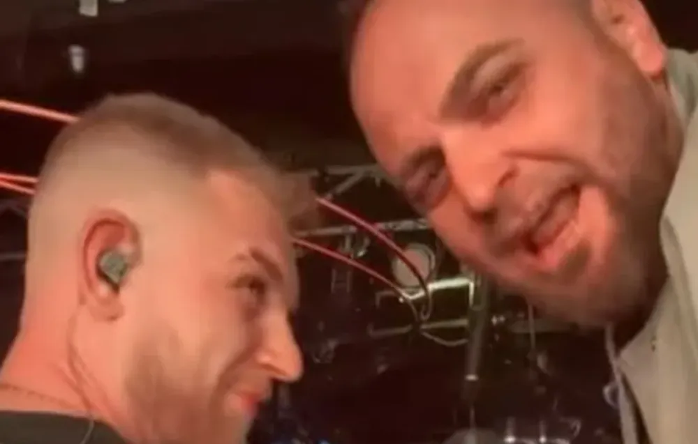 (VIDEO) Poslednji snimak poginulog člana DNK benda iz diskoteke