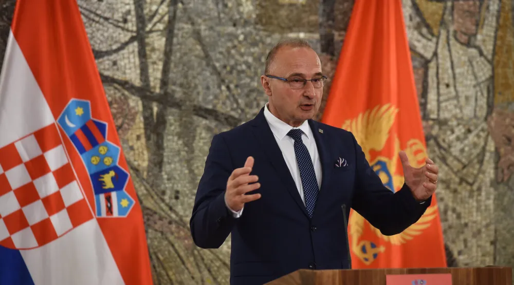 Grlić Radman: Rezolucijom osudite agresiju na Dubrovnik