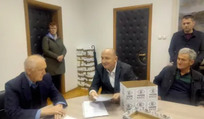 &bdquo;Probudimo Nik&scaron;ić" predala listu; Radulović: Za profesionalizaciju na svim nivoima