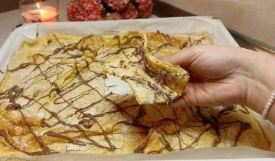 Palačinke iz rerne novi način pripreme omiljenog deserta