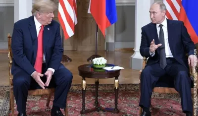 Tramp za danas najavio razgovor sa Putinom &ndash; Bijela kuća broji korake do mira u Ukrajini