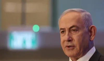 Netanijahu: Vazdu&scaron;ni udari na Gazu su tek početak prolongirane kampanje