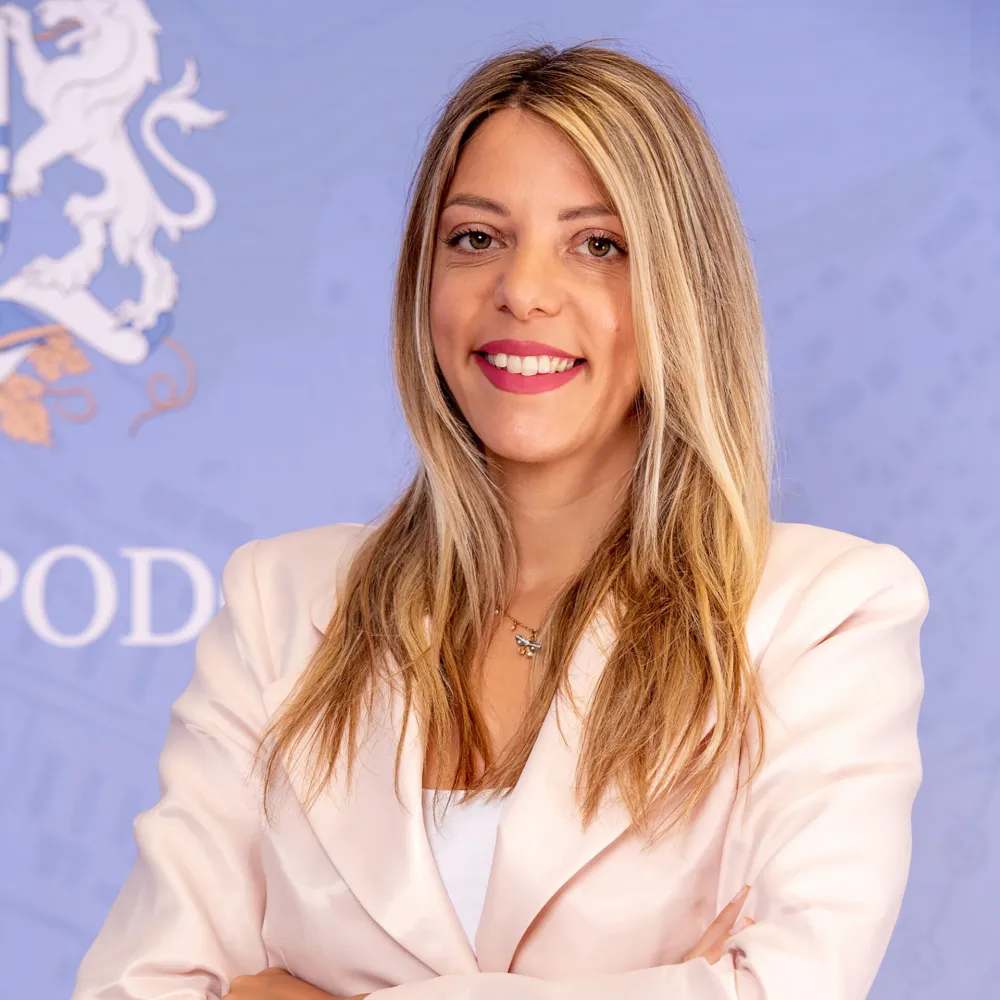Ksenija Aranitovic 