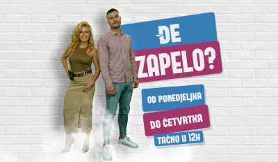 (VIDEO) Humoristička emisija Radija D "Đe zapelo?"