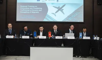 &Scaron;ćepanović otvorio Regionalnu radionicu o prevenciji i borbi protiv trgovine ljudima i krijumčarenja migranata