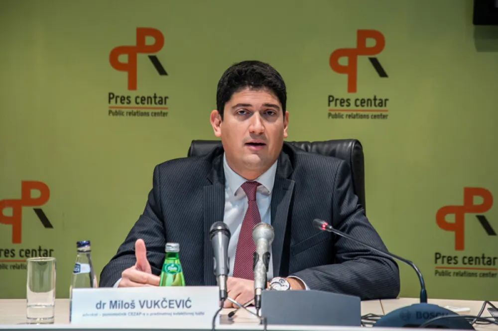 Do nedjelje premijer treba da se obrati Venecijanskoj komisiji: Tekst za "venecijance" rade Božović i Vukčević