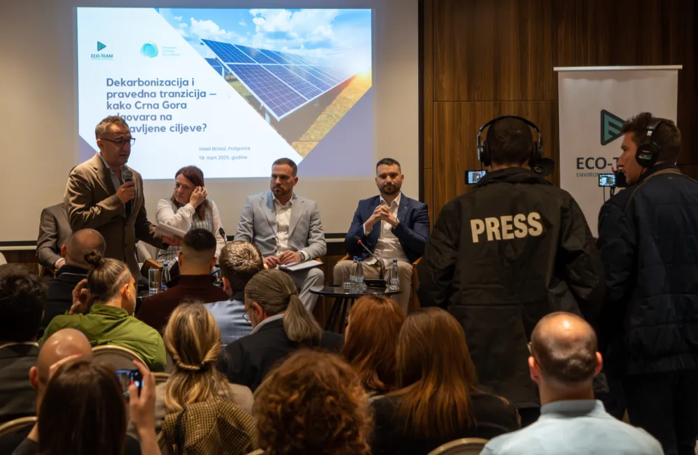 Eko-tim: Nedostaje političke volje za pravednu tranziciju Pljevalja i jasne vizije energetske tranzicije
