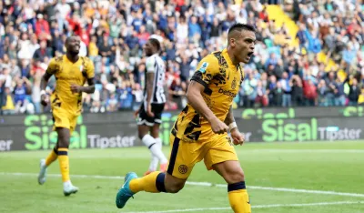 Lautaro Martinez