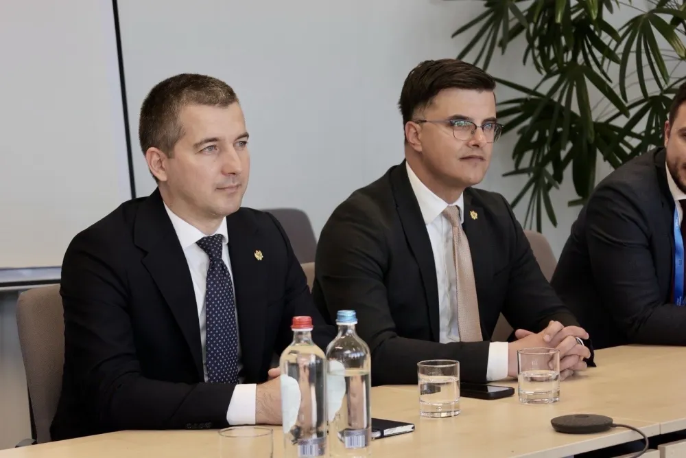Bečić i &Scaron;aranović: Svjedočimo istorijskim rezultatima u borbi protiv kriminala i korupcije