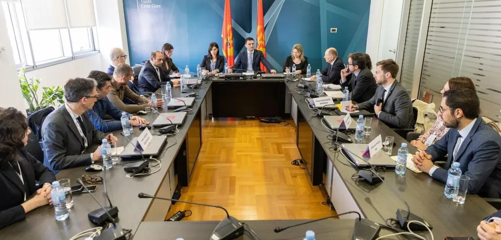 Zogović: Francuske kompanije dobrodo&scaron;le su u Crnu Goru