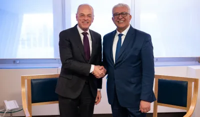 Mandić: Crna Gora jeste mala država, ali sa velikim ambicijama da postane članica EU