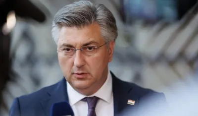 Plenković: U BiH se moraju smiriti političke tenzije