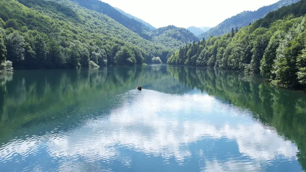 NP Biogradska gora ponovo otvoren za sve posjetioce