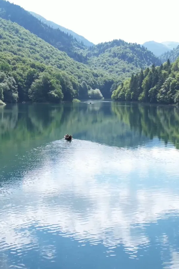 NP Biogradska gora ponovo otvoren za sve posjetioce