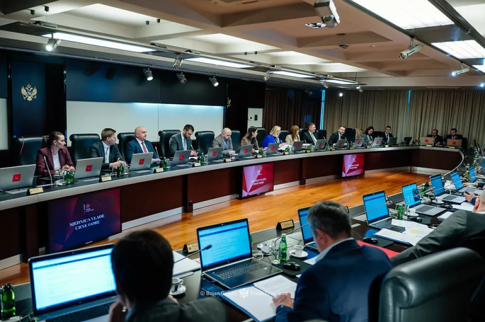 Rubežić glavni inspektor u Odsjeku za inspekcijski nadzor, Burić specijalni kontrolor za nacionalnu bezbjednost