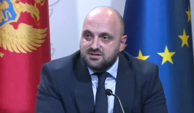 Božović: Potvrda presude Đokaju važan korak u jačanju pravosudnog sistema