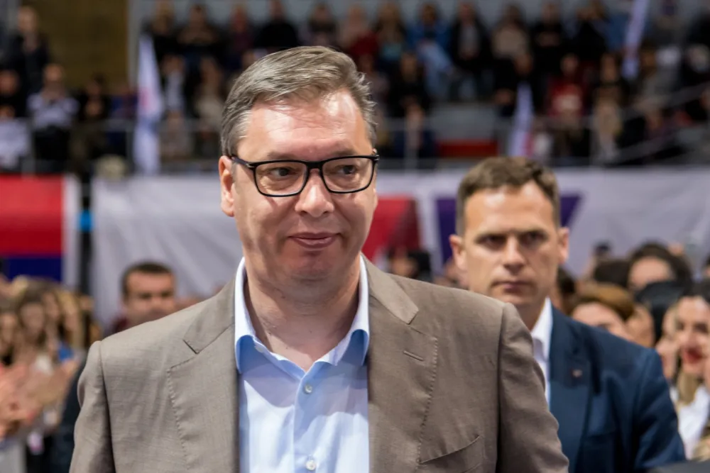 Vučić: Nisam u 13 godina osjećao ovakav bijes, dolazim u Ni&scaron; i razjuriću sve batina&scaron;e