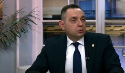 Vulin: U suzbijanju protesta pomaže nam ruska obavje&scaron;tajna služba