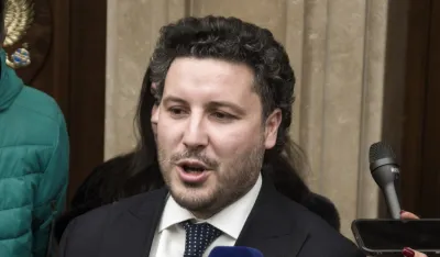 Dritana Abazović riječ dana