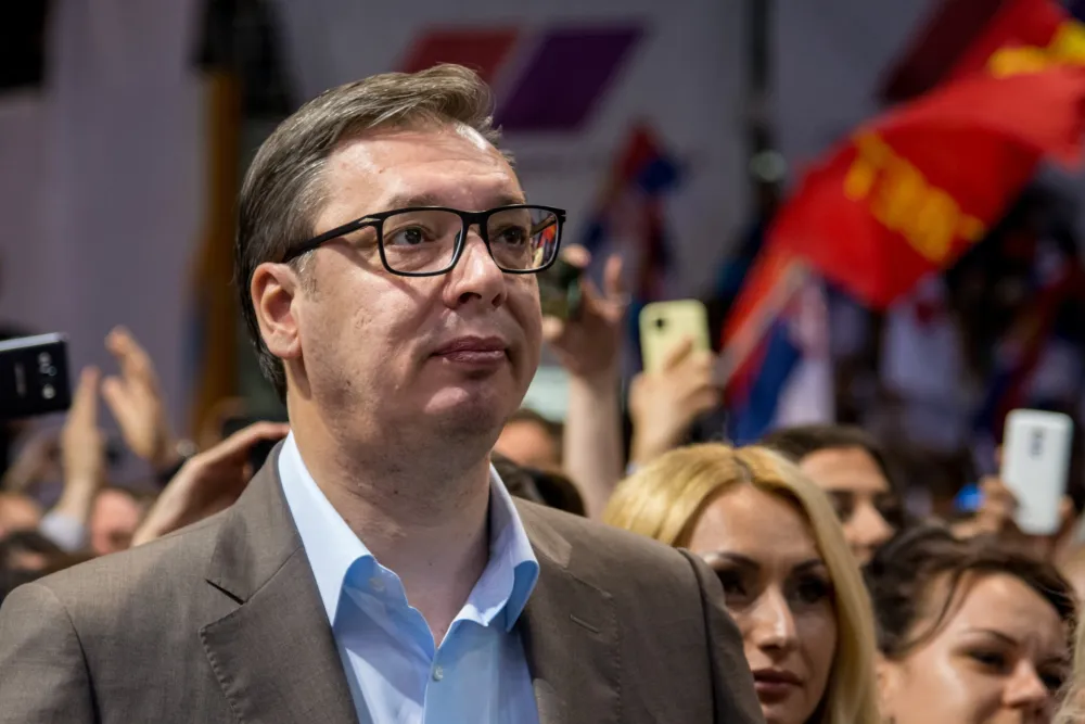 Vučić: Tri ili četiri kandidata za mandatara, razgovori sledeće nedjelje