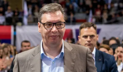Aleksandar Vučić