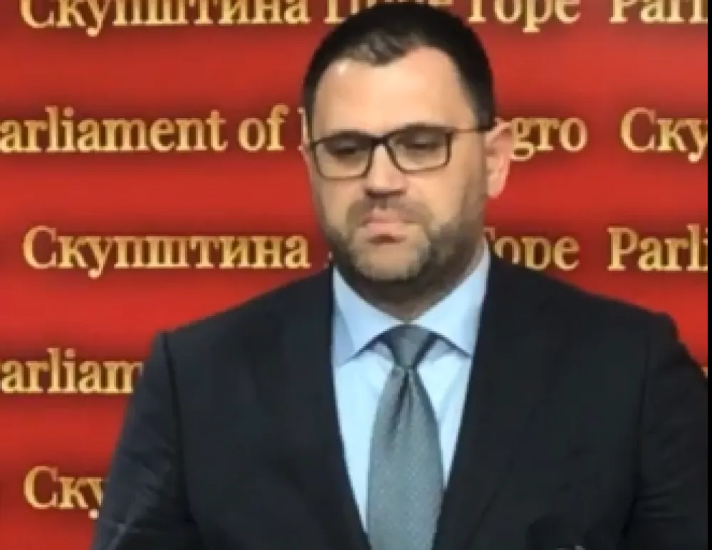Anđu&scaron;ić: Planiraju da ru&scaron;e nedavno izgrađeni bulevar Podgorica-Danilovgrad i da prave novi