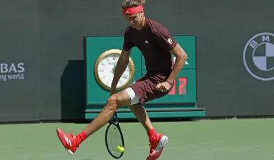 Aleksander Zverev