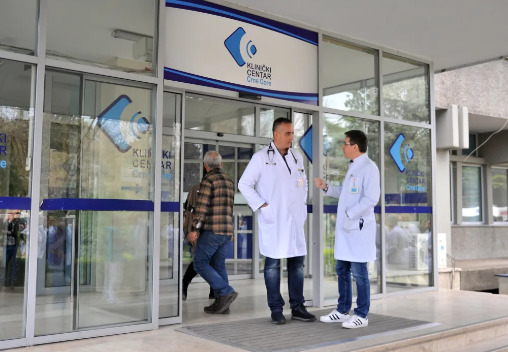 Podgorica bi za četiri godine mogla da dobije op&scaron;tu bolnicu