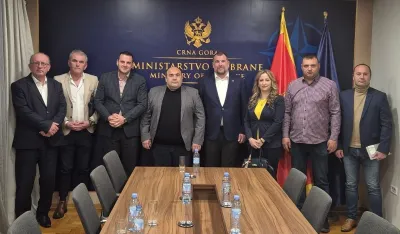 Sudbina obećane kasarne u Beranama u rukama Vlade, Krapović nema odgovor