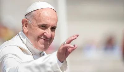 Papa Franja izlazi iz bolnice