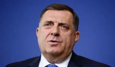 Dodik se kandiduje za predsjednika