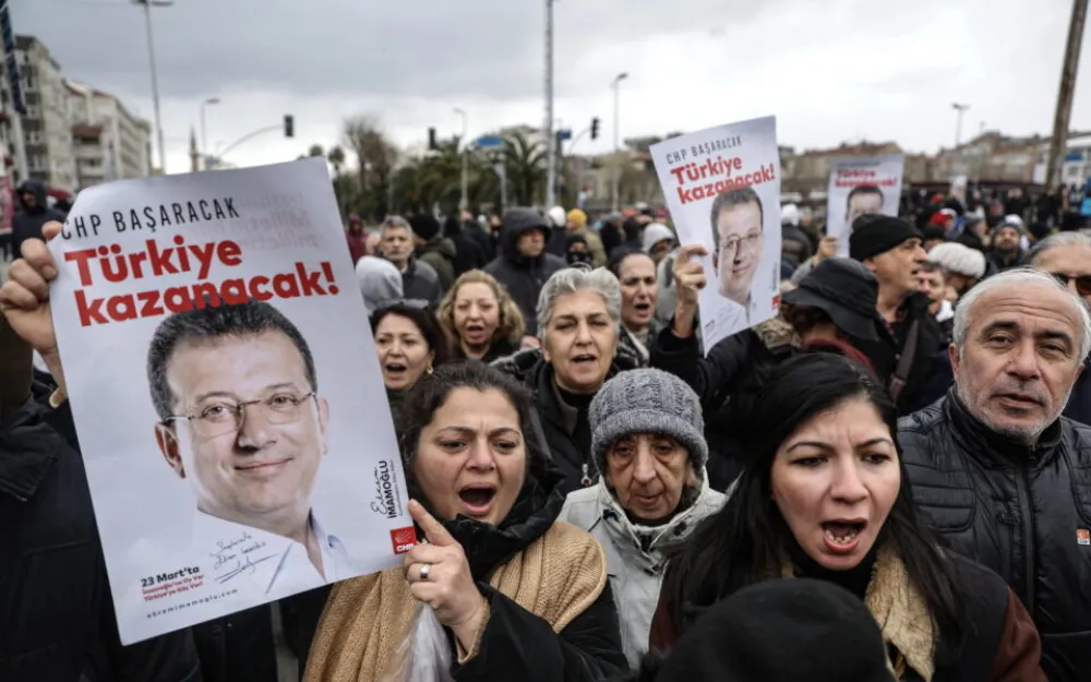Ekrem Imamoglu