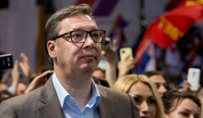 Održan prvi sastanak Vučićevog Pokreta za narod i državu: Nudimo sigurnost i budućnost Srbiji