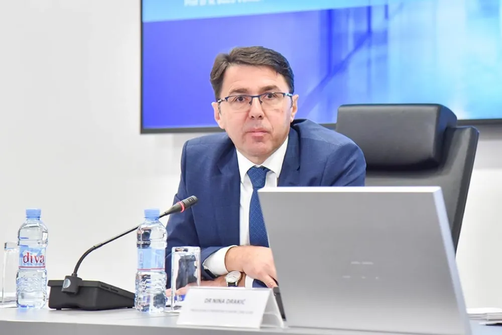 Branislav Radulović Riječ Dana